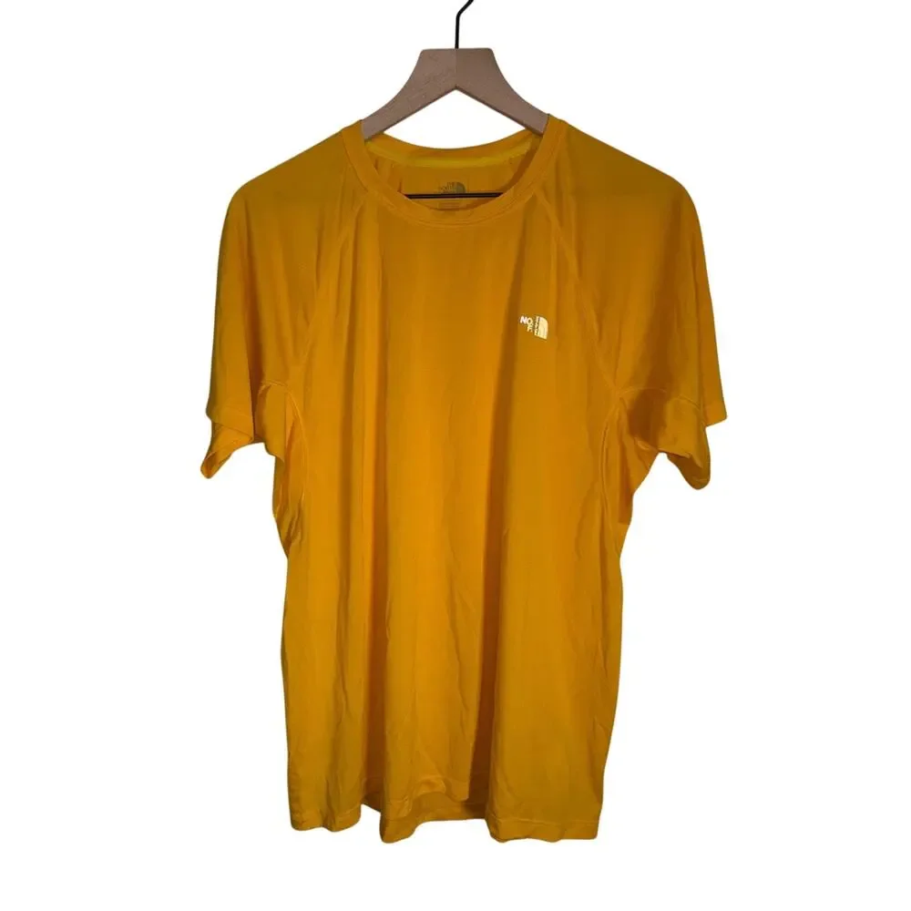 THE NORTH FACE athletic base layer gorpcore hiking outdoor Performance tshirt L